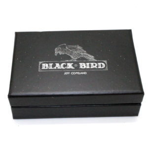 Review by Andy Martin for Blackbird by Jeff Copeland Review by Andy Martin for Blackbird by Jeff Copeland