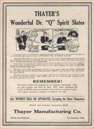 thayer-dr-q-spirit-slates-ad-magical-bulletin-1924-04