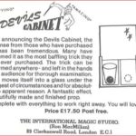 ron-macmillan-devils-cabinet-ad-abra-1981-06-20