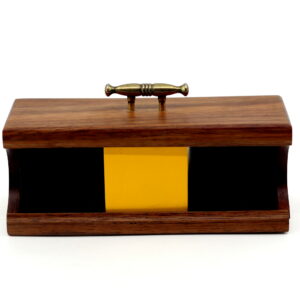 Mini Squeeze Away Block (1 of 12) by Conjuror's Workbench