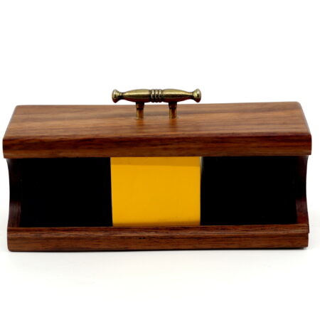 Review by Andy Martin for Mini Squeeze Away Block (1 of 12) by Conjuror's Workbench