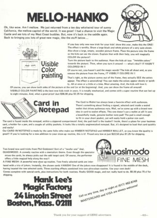 hank-lee-visible-color-painting-ad-genii-1981-10