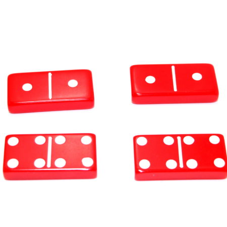 Review by Andy Martin for Crazy Dominoes by Marcelo Contento