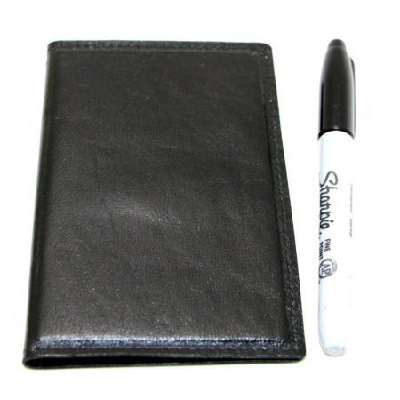Review by Andy Martin for Gyp-Pad Wallet by Ray Piatt, Larry Becker