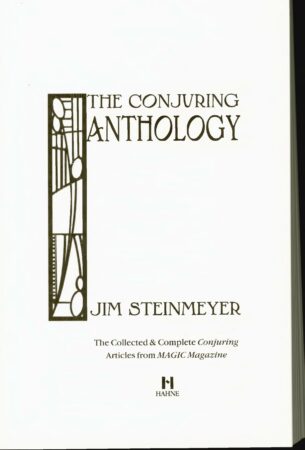 The Magic Book: Buy The Magic Book by Steinmeyer Jim at Low Price in India