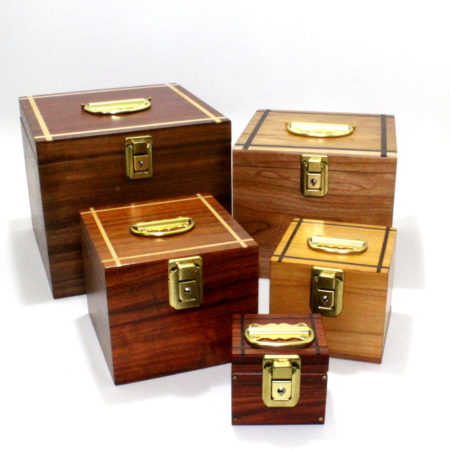 Review by Andy Martin for Nest of 5 Boxes (Improved) by Mel Babcock