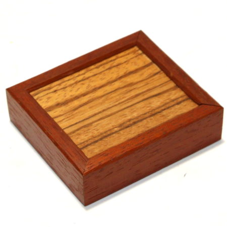 Review by Andy Martin for Improved 21st Century Rattle Box by Craig Brooks
