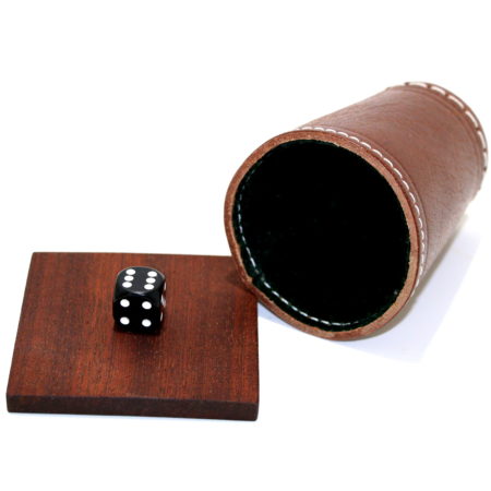 Review by Andy Martin for Magic Dice Set by LabcoMagic