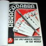Abracadabra: 1-50 by Goodliffe