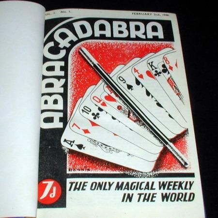Abracadabra: 1-50 by Goodliffe