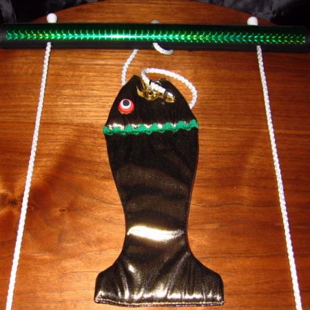 Review by Andy Martin for Acrobatic Fish (Codology) by Viking Mfg.