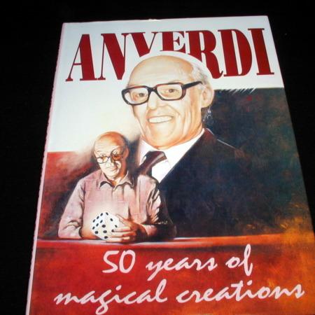 Anverdi - 50 Years of Magical Creations by Anverdi