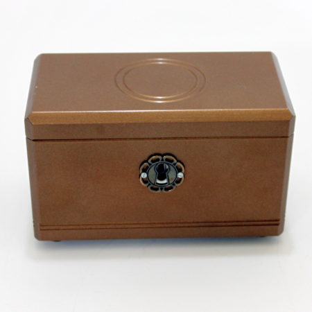 Review by Andy Martin for Key Box by Anverdi