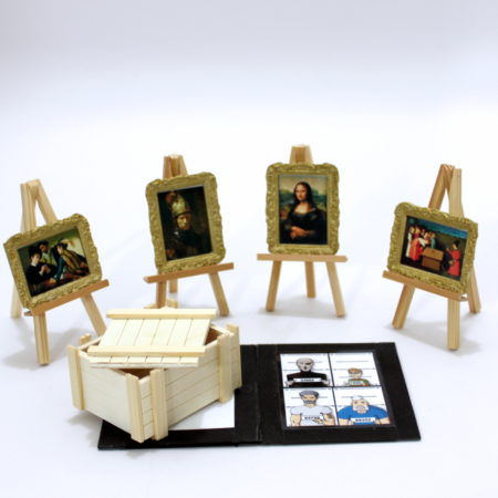 Review by Andy Martin for Art Theft (Gemaldediebstahl) by Eckhard Boettcher