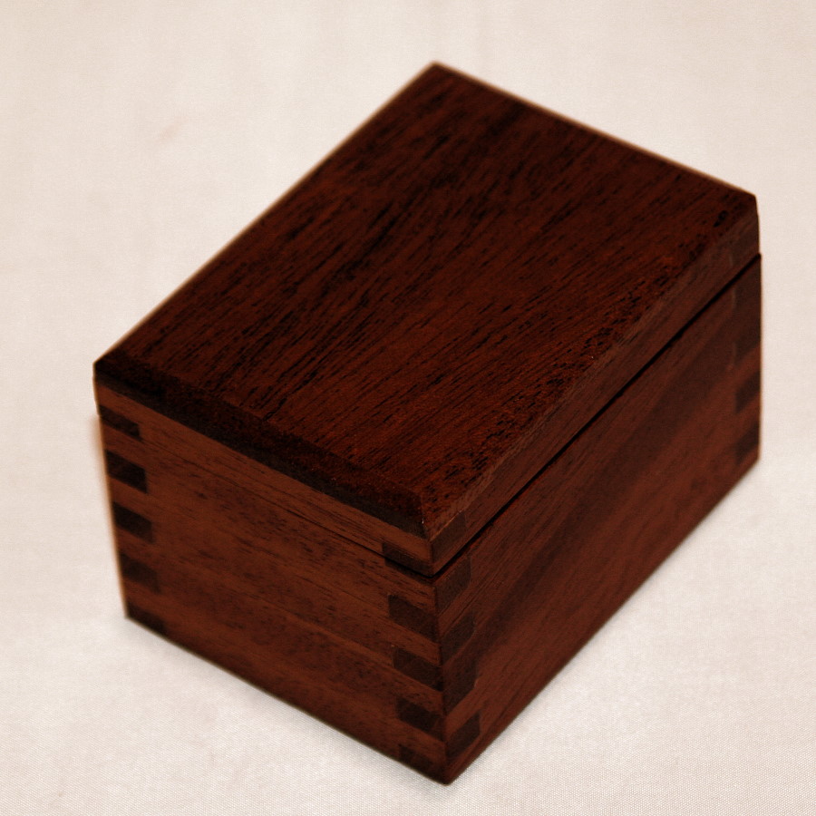 Baffle Box by Colin Rose Martin's Magic Collection