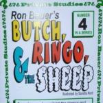 Bauer 04 - Butch, Ringo, and The Sheep by Ron Bauer
