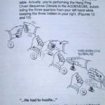Bauer 04 - Butch, Ringo, and The Sheep by Ron Bauer