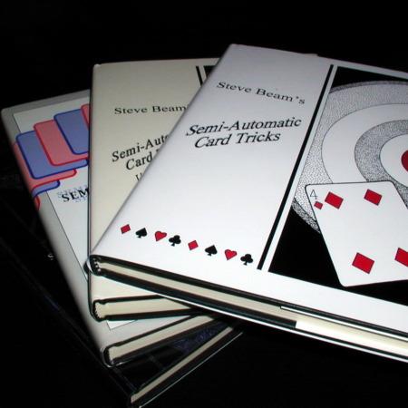 Semi-Automatic Card Tricks: Vol. 1 by Steve Beam