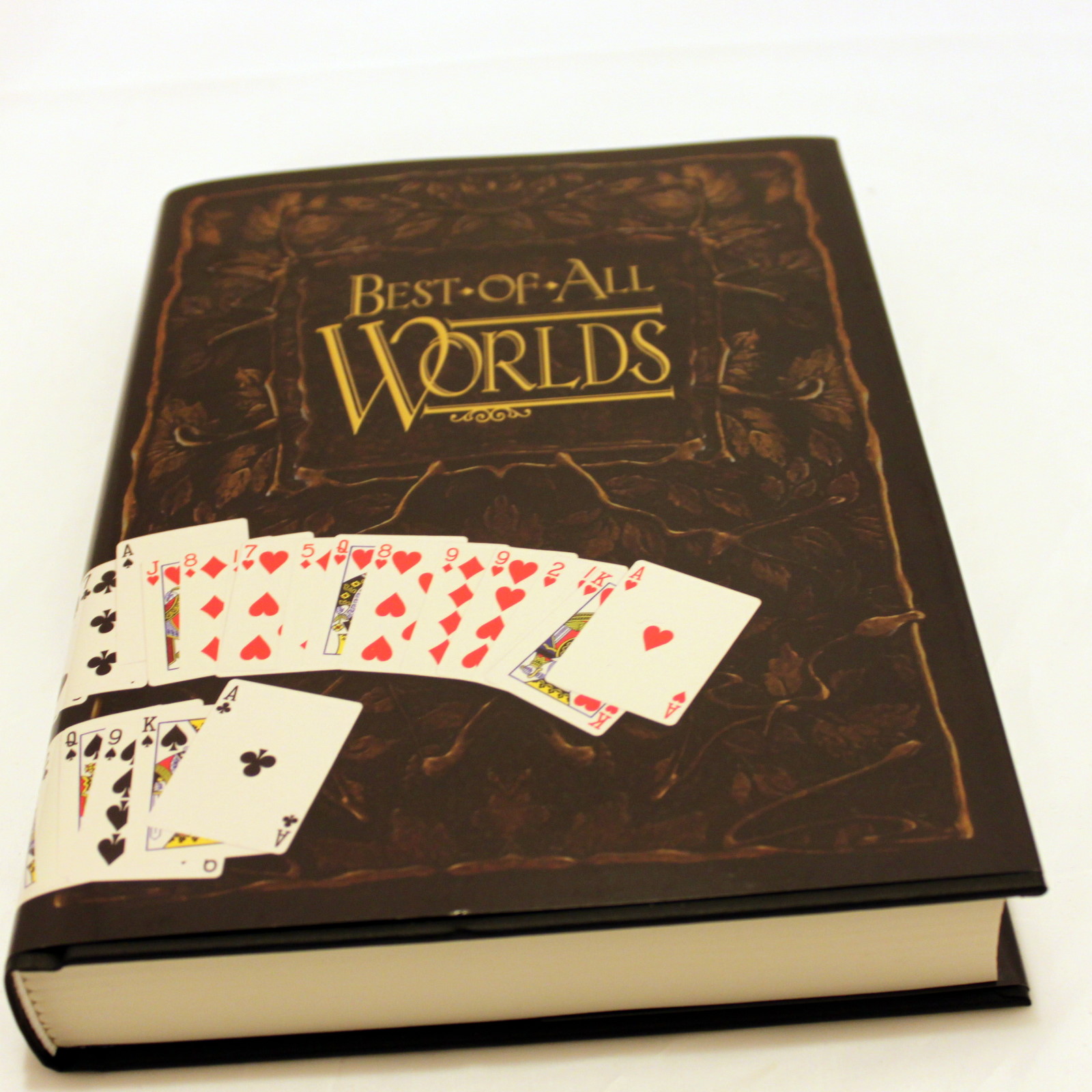 Best Of All Worlds By Brent Arthur James Geris Bob Postelnik Duppy