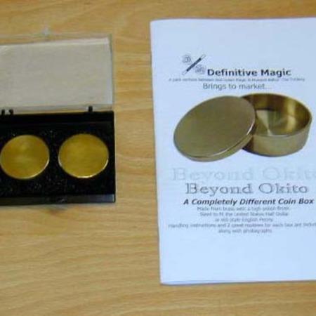 Beyond Okito by Definitive Magic
