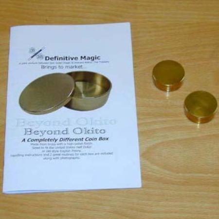Beyond Okito by Definitive Magic