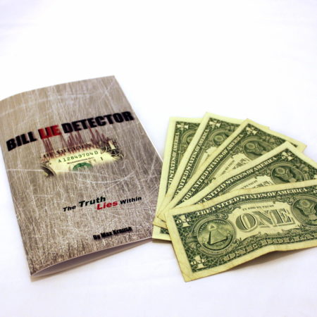 Review by Andy Martin for Bill Lie Detector by Max Krause