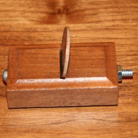 Block and Bolt Trick by Jay Leslie