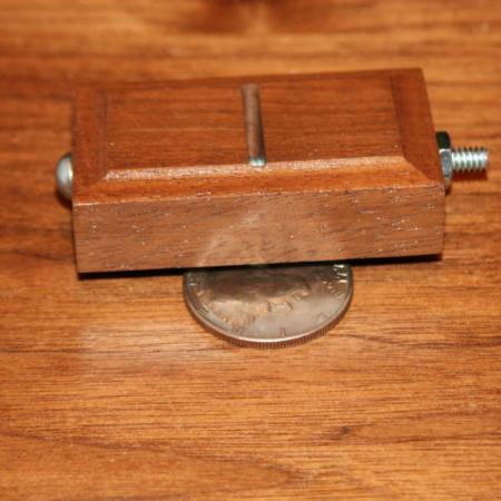 Block and Bolt Trick by Jay Leslie