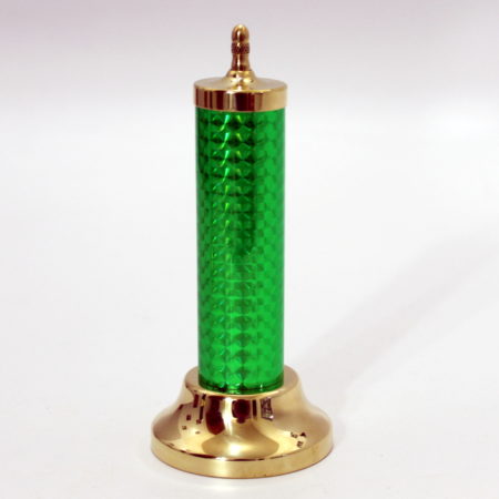 Review by Andy Martin for Blue Phantom (Green Holographic) by Andy Hurst