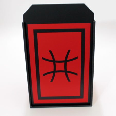 Review by Andy Martin for Sensor Box (Sensitive Box) by Boretti, Future Magic