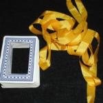 Card off Ribbon by Unknown