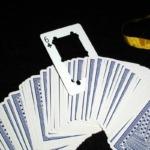 Card off Ribbon by Unknown