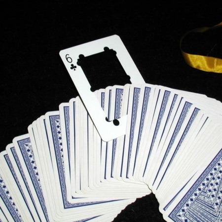 Card off Ribbon by Unknown