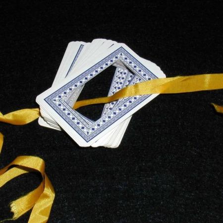 Card off Ribbon by Unknown