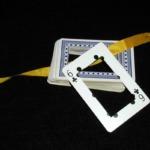 Card off Ribbon by Unknown