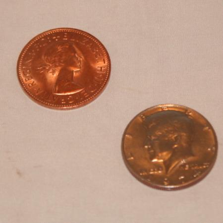 Casino Coins. by Eddie Gibson
