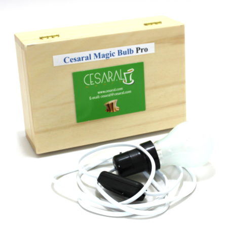 Review by Andy Martin for Cesaral Magic Bulb Pro by Cesaral