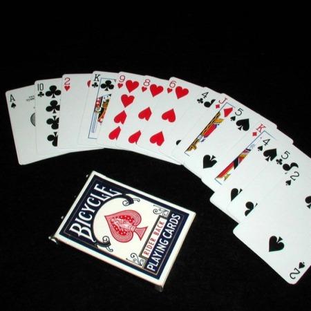 Chameleon Deck by Buddy Anckner
