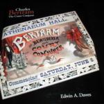 Charles Betram The Court Conjurer by Edwin A. Dawes