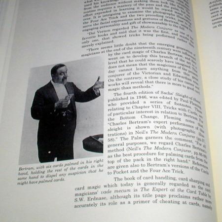 Charles Betram The Court Conjurer by Edwin A. Dawes