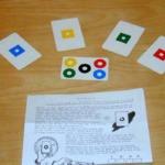 Circulation or Round-the-square Cards by Pavel