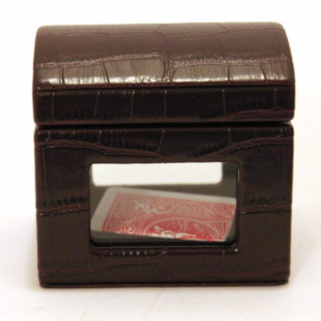 Review by Brett Schulman for Clearly Impossible Box by Magic Wagon