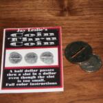 Coin Thru Coin by Jay Leslie