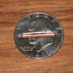 Coin Thru Coin by Jay Leslie