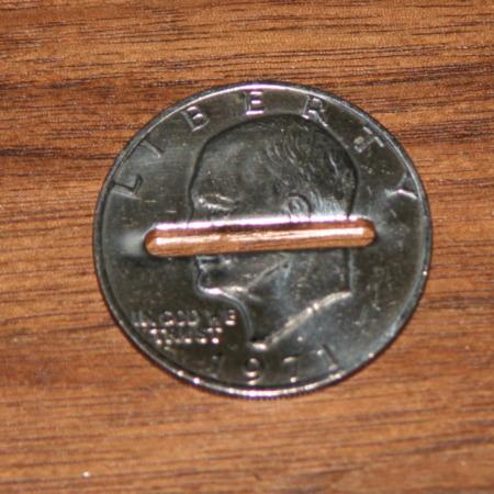 Coin Thru Coin by Jay Leslie