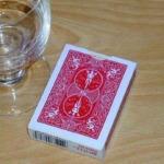 Color Changing Card Case by J.B. Magic