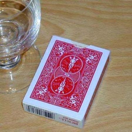 Color Changing Card Case by J.B. Magic