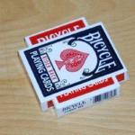 Crossed Cards by Joker Magic