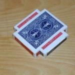 Crossed Cards by Joker Magic