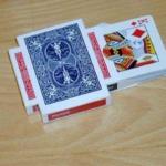 Crossed Cards by Joker Magic